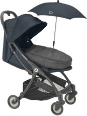 Дитяча прогулянкова коляска Maxi-Cosi Jaya Essential Graphite, з народження до 4 років, 0-22 kg (1000750300)